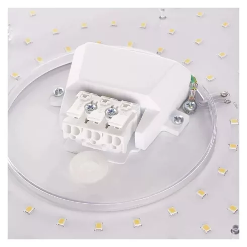 LED lámpatest Tivi 12,5W 2100LM IP44 NW                                                               ZM3408