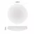 LED lámpatest Tivi 12,5W 2100LM IP44 NW                                                               ZM3408