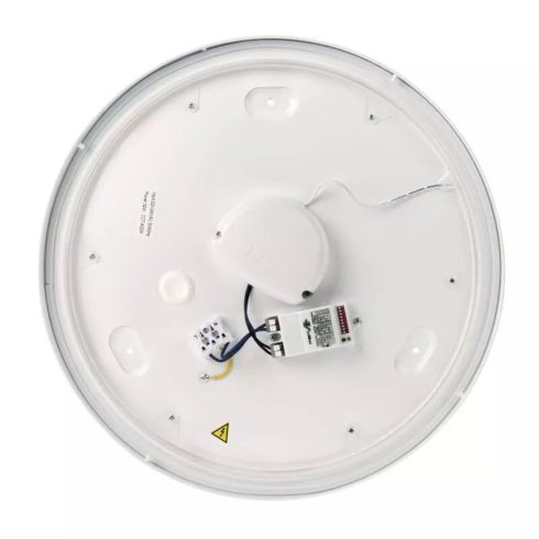 LED mennyezeti lámpa Cori IP44 1530lm 18W/NW MW mozgásérzékelővel                                     ZM3412