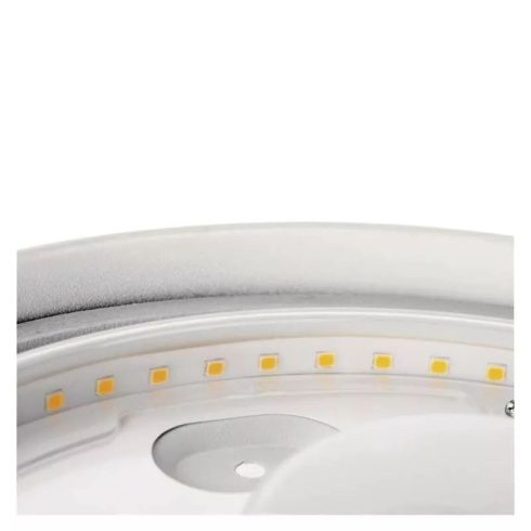 LED mennyezeti lámpa Cori IP44 1530lm 18W/NW MW mozgásérzékelővel                                     ZM3412
