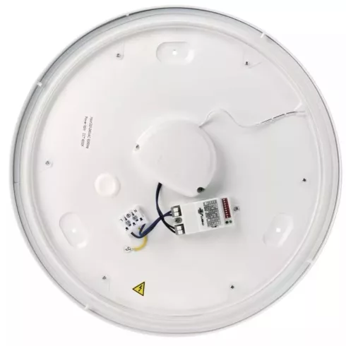 LED mennyezeti lámpa Cori IP44 1980lm 22W/NW MW mozgásérzékelővel                                     ZM3413