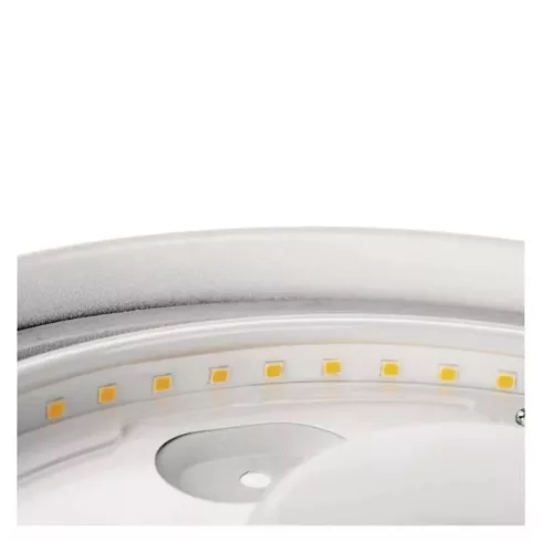 LED mennyezeti lámpa Cori IP44 1980lm 22W/NW MW mozgásérzékelővel                                     ZM3413