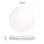 LED mennyezeti lámpa Tori 36W 3800lm IP54 NW                                                          ZM4325