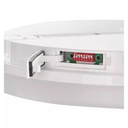 LED mennyezeti lámpa Tori 15W 1500lm IP54 NW MW mozgásérzékelővel                                     ZM4328