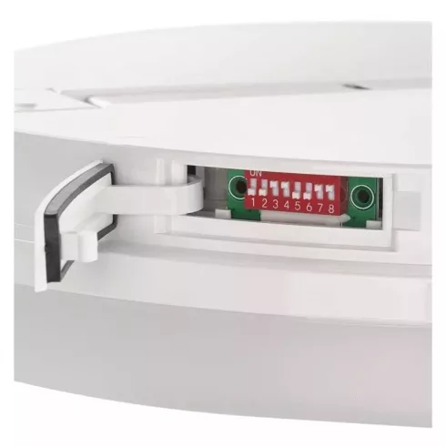 LED mennyezeti lámpa Tori 24W 2400lm IP54 NW MW mozgásérzékelővel                                     ZM4329