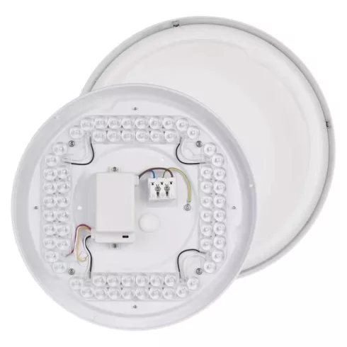 LED lámpatest RORI 17W 1400lm IP20 CCT, kerek, fehér                                                  ZM4400