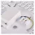 LED lámpatest RORI 17W 1400lm IP20 CCT, kerek, fehér                                                  ZM4400