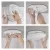 LED lámpatest RORI 17W 1400lm IP20 CCT, kerek, fehér                                                  ZM4400