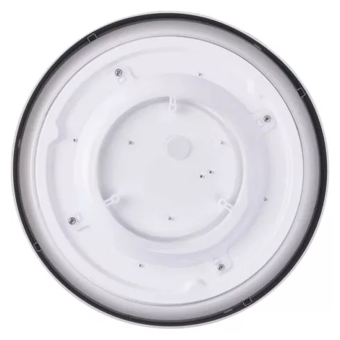 LED lámpatest RORI 17W 1100lm IP20 CCT, kerek, fekete                                                 ZM4401