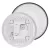 LED lámpatest RORI 17W 1100lm IP20 CCT, kerek, fekete                                                 ZM4401