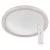 LED mennyezeti lámpa, 30W, 180-1800lm, 2700-6500K, CCT, dimmelhető, 115°, kör, fehér, IP20, SABI      ZM5111