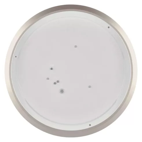 LED mennyezeti lámpa, 30W, 180-1800lm, 2700-6500K, CCT, dimmelhető, 115°, kör, fehér, IP20, SABI      ZM5111