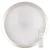 LED mennyezeti lámpa, 45W, 270-2700lm, 2700-6500K, CCT, dimmelhető, 115°, kör, fehér, IP20, SABI      ZM5112