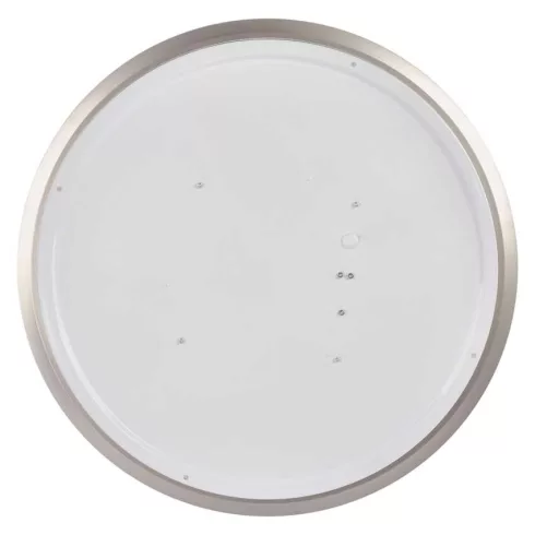 LED mennyezeti lámpa, 45W, 270-2700lm, 2700-6500K, CCT, dimmelhető, 115°, kör, fehér, IP20, SABI      ZM5112