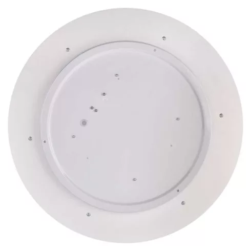 LED mennyezeti lámpa, 45W, 270-2700lm, 2700-6500K, CCT, dimmelhető, 115°, kör, fehér, IP20, REMI      ZM5113