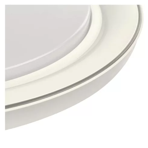 LED mennyezeti lámpa, 45W, 270-2700lm, 2700-6500K, CCT, dimmelhető, 115°, kör, fehér, IP20, REMI      ZM5113