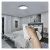 LED mennyezeti lámpa, 45W, 270-2700lm, 2700-6500K, CCT, dimmelhető, 115°, kör, fehér, IP20, REMI      ZM5113