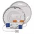 LED lámpatest felületi Nexxo 7,6W 680lm IP40 CCT                                                      ZM5123