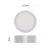 LED lámpatest Nexxo, kerek 7,6W IP40 NW, felületi                                                     ZM5125
