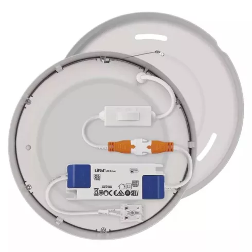LED lámpatest felületi Nexxo 12,5W 1100lm IP40 CCT                                                    ZM5133