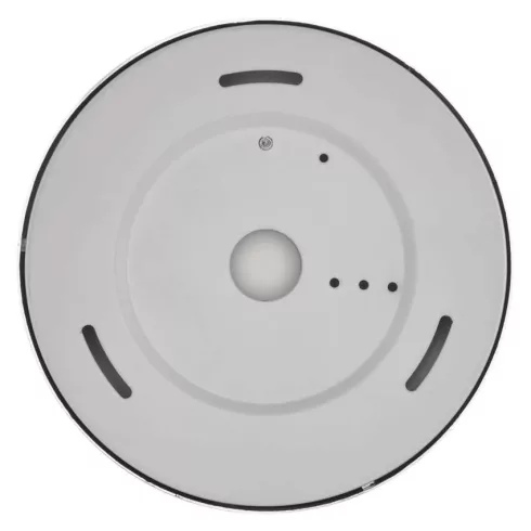 LED lámpatest Nexxo, kerek 12,5W IP40 NW, felületi                                                    ZM5135
