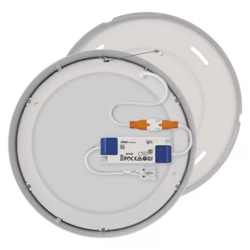 LED lámpatest Nexxo, kerek 21W IP40 NW, felületi                                                      ZM5145