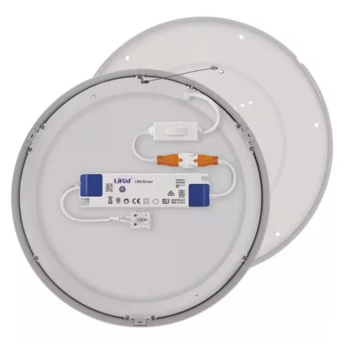 LED lámpatest felületi Nexxo 28,5W 2700lm IP40 CCT                                                    ZM5153
