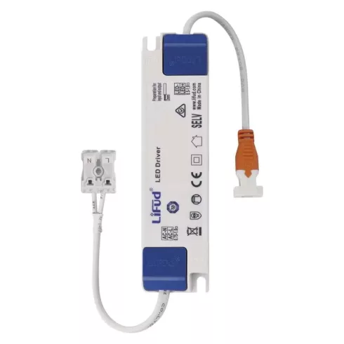 LED lámpatest Nexxo, kerek 28,5W IP40 NW, felületi                                                    ZM5155