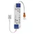LED lámpatest Nexxo, kerek 28,5W IP40 NW, felületi                                                    ZM5155