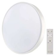   LED lámpa Livi 45W 2700lm IP20 CCT dimmelhető, távirányítóval                                         ZM5163