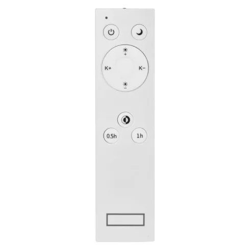 LED mennyezeti lámpa Alvi 24W IP20 dimmelhető, távirányítóval                                         ZM5165