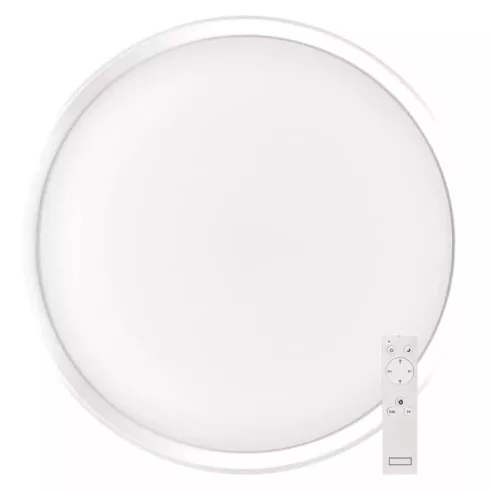 LED mennyezeti lámpa Ilvi 45W IP20 dimmelhető, távirányítóval                                         ZM5169