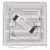 LED mennyezeti panel Rivi 30x30 20W IP20 dimmelhető, távirányítóval                                   ZM5171