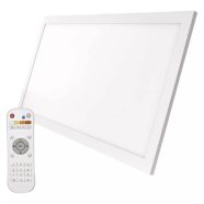  LED mennyezeti panel Rivi 30x60 25W IP20 dimmelhető, távirányítóval                                   ZM5172