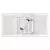 LED mennyezeti panel Rivi 30x60 25W IP20 dimmelhető, távirányítóval                                   ZM5172