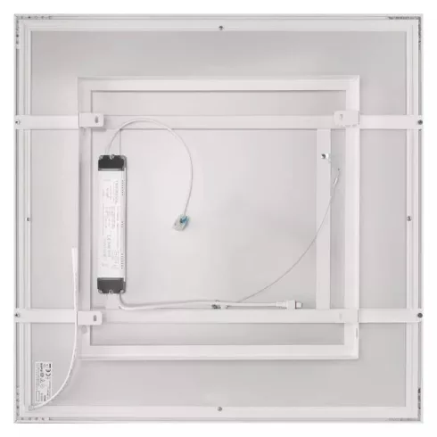 LED mennyezeti panel Rivi 60x60 40W IP20 dimmelhető, távirányítóval                                   ZM5173