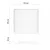 LED mennyezeti panel Rivi 60x60 40W IP20 dimmelhető, távirányítóval                                   ZM5173