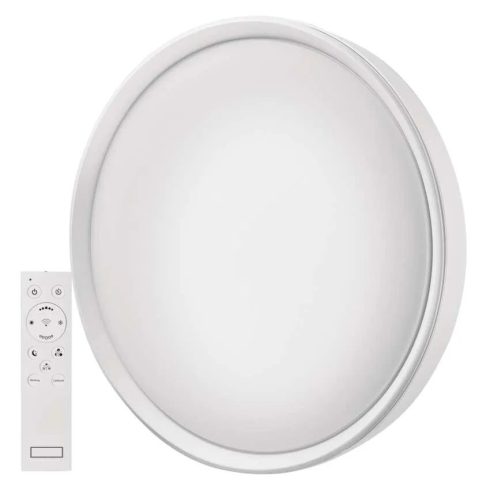 GoSmart LED lámpatest, süllyesztett, kör alakú, 45W, CCT, dimmelhető, Wi-Fi                           ZM5192