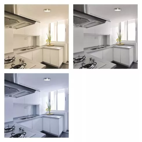 LED lámpatest felületi Nexxo 21W 1900lm IP40 CCT                                                      ZM5243