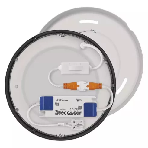 LED lámpatest felületi Nexxo 12,5W 1100lm IP40 CCT                                                    ZM5333