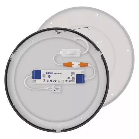LED lámpatest felületi Nexxo 28,5W 2700lm IP40 CCT                                                    ZM5353