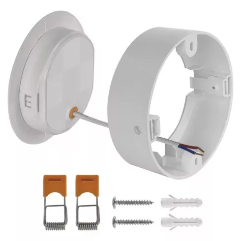 LED felületi lámpatest Rubic 9W 900lm IP20 NW                                                         ZM5432