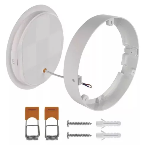 LED felületi lámpatest Rubic 18W 1800lm IP20 NW                                                       ZM5442