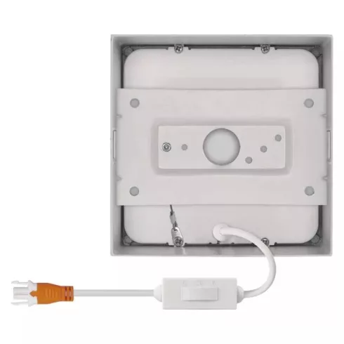 LED lámpatest felületi Nexxo 7,6W 680lm IP40 CCT                                                      ZM6123