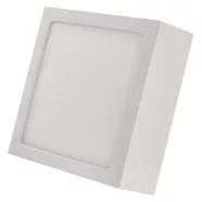   LED lámpatest Nexxo, négyzet 7,6W IP40 NW, felületi                                                   ZM6125