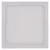 LED lámpatest Nexxo, négyzet 7,6W IP40 NW, felületi                                                   ZM6125