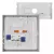 LED lámpatest felületi Nexxo 12,5W 1100lm IP40 CCT                                                    ZM6133