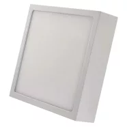   LED lámpatest Nexxo, négyzet 12,5W IP40 NW, felületi                                                  ZM6135