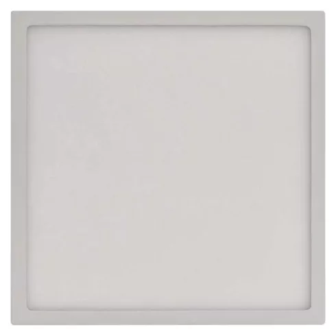 LED lámpatest Nexxo, négyzet 21W IP40 NW, felületi                                                    ZM6145