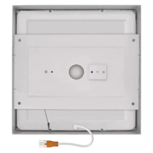 LED lámpatest Nexxo, négyzet 21W IP40 NW, felületi                                                    ZM6145